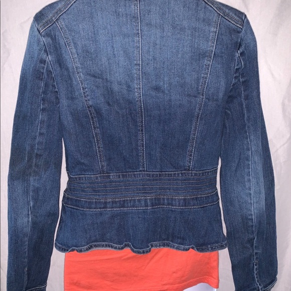 DKNY Jeans, Jean jacket - Picture 2 of 2